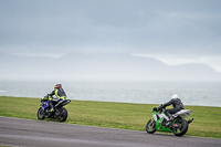 Lower Group Green Bikes